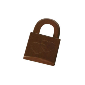 MOLDE POLICARBONATO 3D CANDADO M56