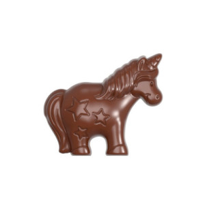 MOLDE CW1931 UNICORNIO 80x19x16,5mm 4c