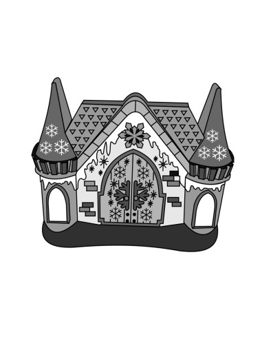 M. PVC CASTILLO FROZ MEDIANO (2P)Castillos