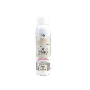 COLORANTE SPRAY PLATA METALIZADO 250ml