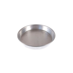 M. BIZCOCHO ALUMINIO - Ø22xh4,5cm