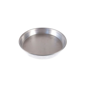 M. BIZCOCHO ALUMINIO - Ø24xh4,5cm