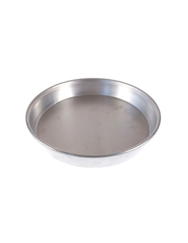 M. BIZCOCHO ALUMINIO - Ø24xh4,5cm