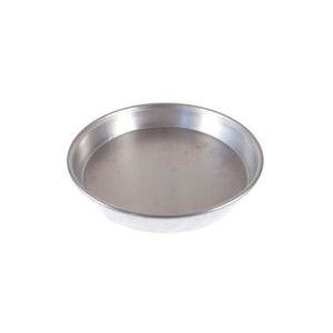 M. BIZCOCHO ALUMINIO - Ø26xh4,5cm