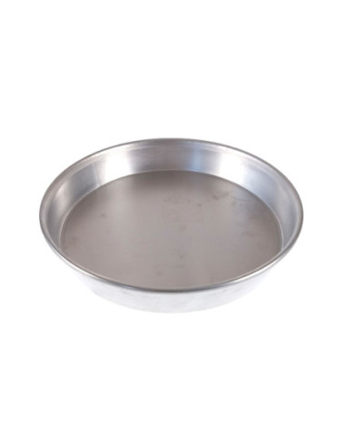 M. BIZCOCHO ALUMINIO - Ø26xh4,5cm