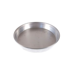 M. BIZCOCHO ALUMINIO - Ø28xh4,5cm