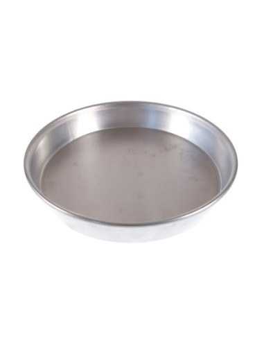 M. BIZCOCHO ALUMINIO - Ø28xh4,5cm
