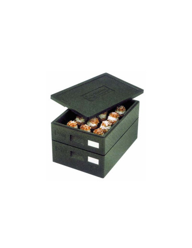 CONTENEDOR ISOTÉRMICO THERMOHAUSER 68,5x48,5x20cmContenedores Isoté...