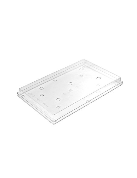 CUBIERTA I-GLOO 85mm 60x40x55 + BANDEJASilicona 30x17,5