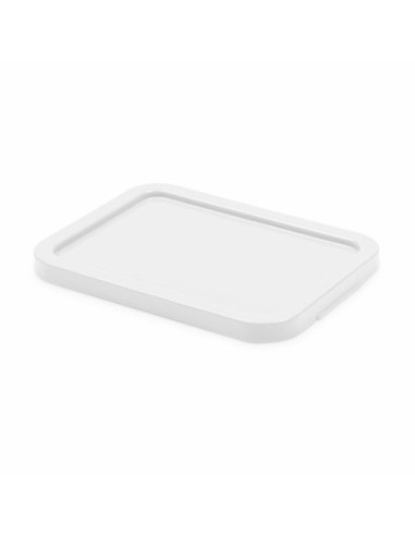 TAPA CUBETA 600x400mm BLANCA EXTERIOR