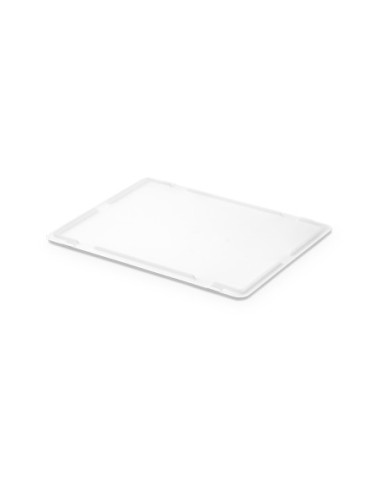 TAPA PARA CUBETAS 400x300 mm
