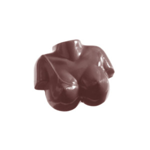 MOLDE CW1159 BUSTO 31x37x16mm 21c