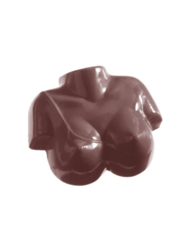 MOLDE CW1159 BUSTO 31x37x16mm 21c