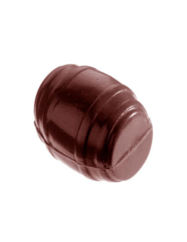 MOLDE CW1224 BARRIL 30x24x11mm 27c