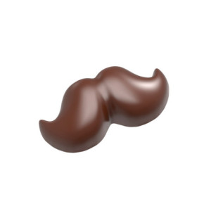 MOLDE CW12066 BIGOTE 48x22,5x18,5mm 21c 275x135mm