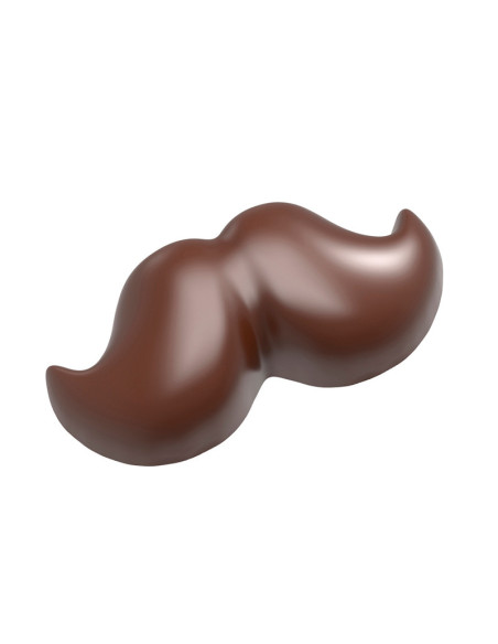 MOLDE CW12066 BIGOTE 48x22,5x18,5mm 21c 275x135mm