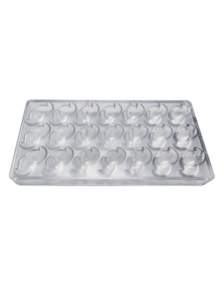MOLDE CW12066 BIGOTE 48x22,5x18,5mm 21c 275x135mm-2