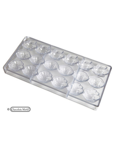 MOLDE CW1502 CARETA CARNAVAL 39x35x13mm 21c-1
