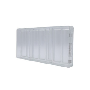 MOLDE CW1908 BUCHE LISO 113x28x11mm 31.5gr 2