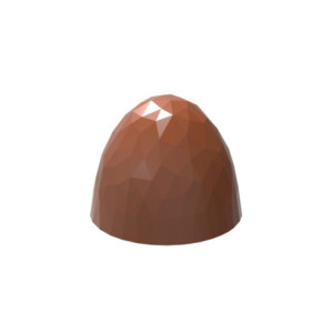 MOLDE CW1923 CONO FACETAS D26.5x22mm 24c
