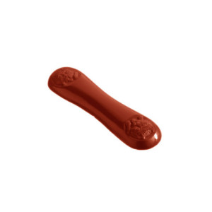 MOLDE CW1062 LENGUA DE GATO 71x18x5mm 18c