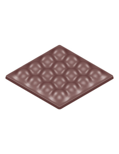 MOLDE CW1592 TABLETA BOLAS 115x115x14mm 2c