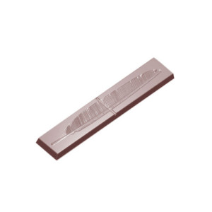 MOLDE CW1611 TABLETA PLUMA 132x22x6mm 8c 16,5g