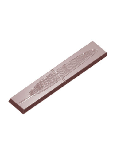 MOLDE CW1611 TABLETA PLUMA 132x22x6mm 8c 16,5g