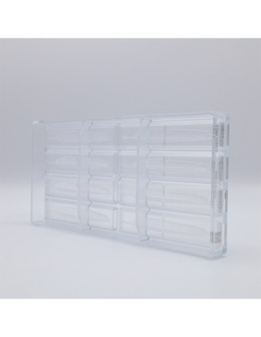 MOLDE CW1611 TABLETA PLUMA 132x22x6mm 8c 16,5g-2