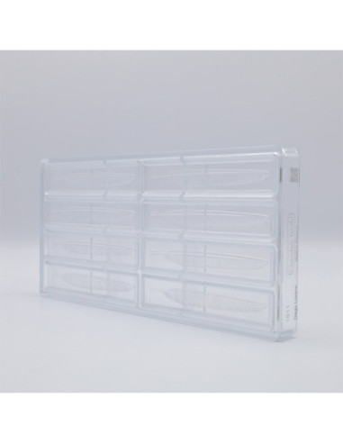 MOLDE CW1611 TABLETA PLUMA 132x22x6mm 8c 16,5g-3