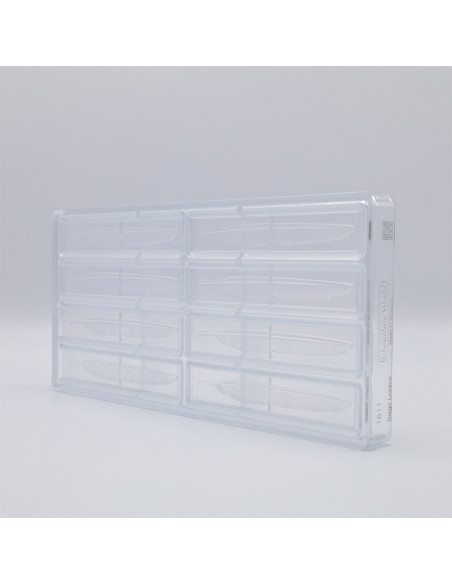 MOLDE CW1611 TABLETA PLUMA 132x22x6mm 8c 16,5g-3