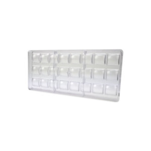 MOLDE CW1899 SNACK A.BOURDEAUX 117.50x23.5x14mm 8c 2