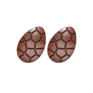 MOLDE HUEVO PLANO CW12028 140x92x10 mm 2c