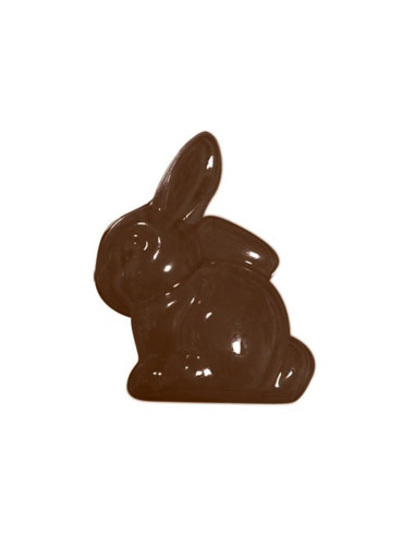M. PVC 90-2316 CONEJO 79x58x12mm (4i)Pvc Animales