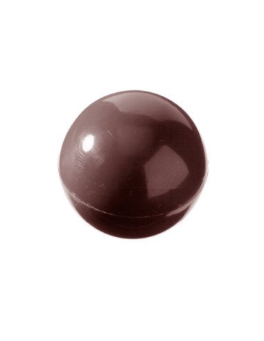 MOLDE CW1217 SEMIESFERA D30 24c 9gr 135x275