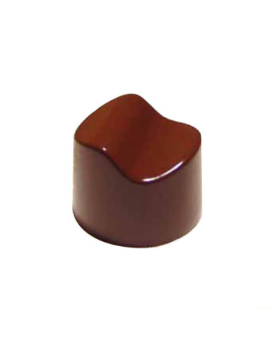 MOLDE M152 REDONDO ONDA D.26.8x19mm 24p 135x275