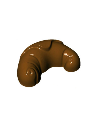 MOLDE M167 CROISSANT 42x28.6x14.6mm 15p 135x275