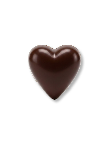 MOLDE POLICARBONATO CORAZÓN M214