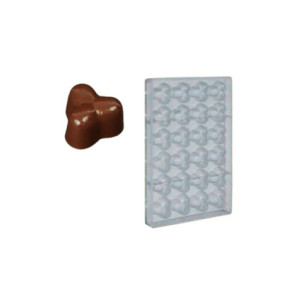 MOLDE M6 3 AVELLANAS 33x35x19 24p 175x275
