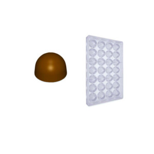 MOLDE M220 CONO BAJO D.28x19mm