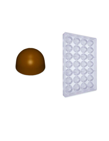 MOLDE M220 CONO BAJO D.28x19mm