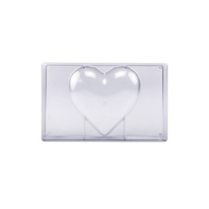 MOLDE M271 CORAZÓN 160x160xh38mm 1c 200gr