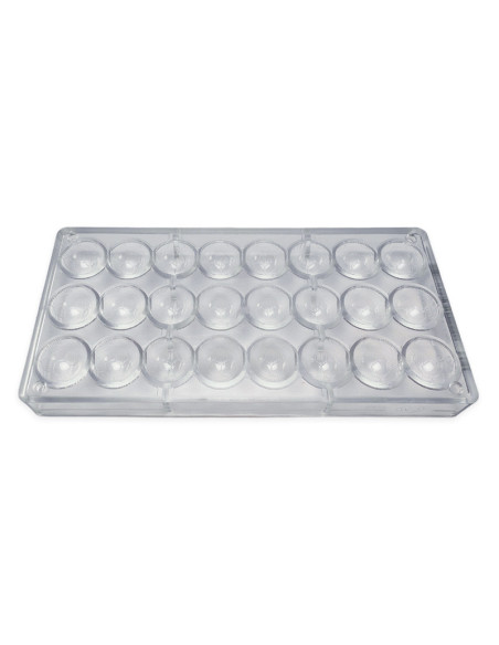 MOLDE CW1243 PELOTA FÚTBOL 1/2 D30mm-2