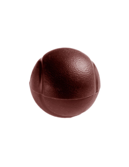 MOLDE CW1423 PELOTA TENIS 1/2 D60mm