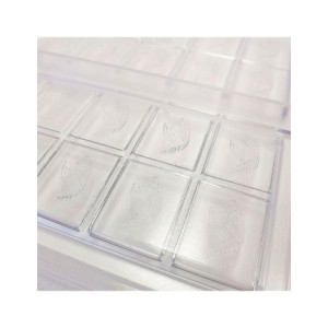 MOLDE M175 TABLETA 145,5x67.5x7mm 3p PC 175x275 2