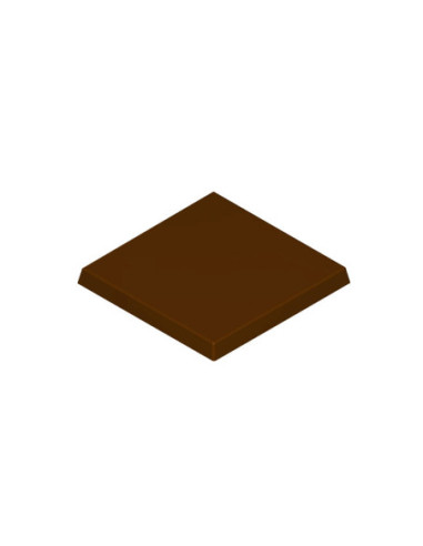 MOLDE M179 TABLETA 71x71x7mm 6p PC 175x275