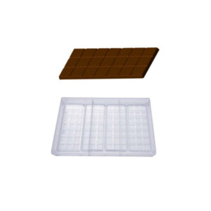 MOLDE M245 TABLETA 144 x57 X 5.5mm 4c