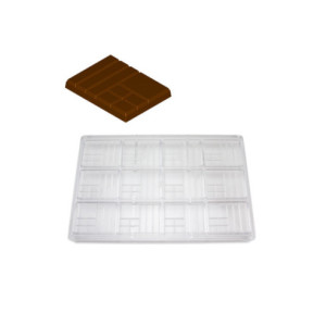 MOLDE M250 TABLETA 60x45x7mm 8c