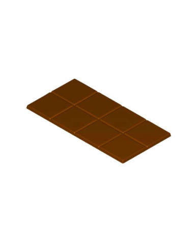 MOLDE M260 TABLETA 148x74x4mm 50g 3c