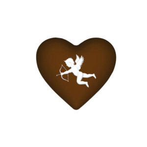 MOLDE M155 CORAZÓN 40x40x14mm 10p 135x275